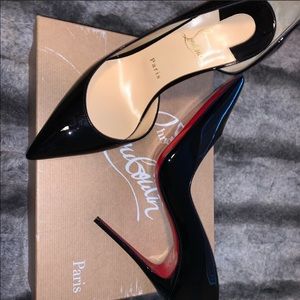 BRAND NEW AUTHENTIC CHRISTIAN LOUBOUTIN
